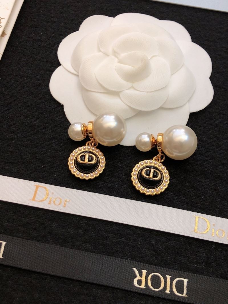 Christian Dior Earrings